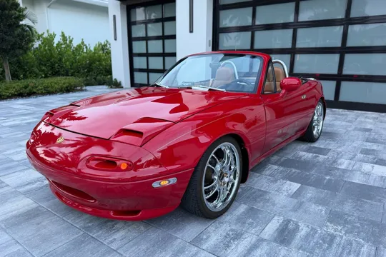 1993 Mazda MX-5 Miata