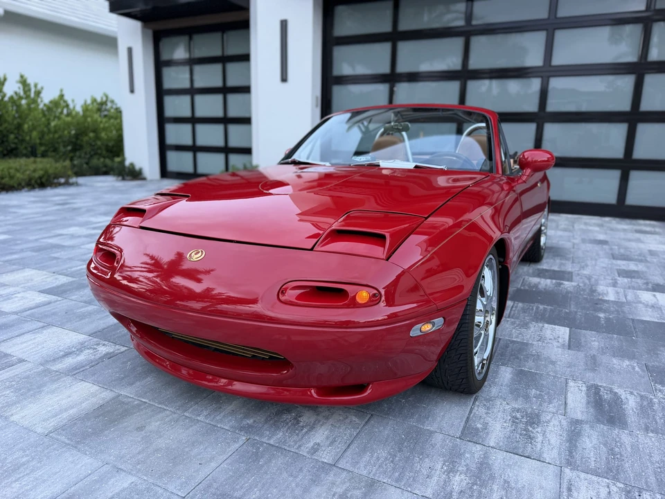 1993 Mazda NA MX-5 Miata - Image 2 of 31