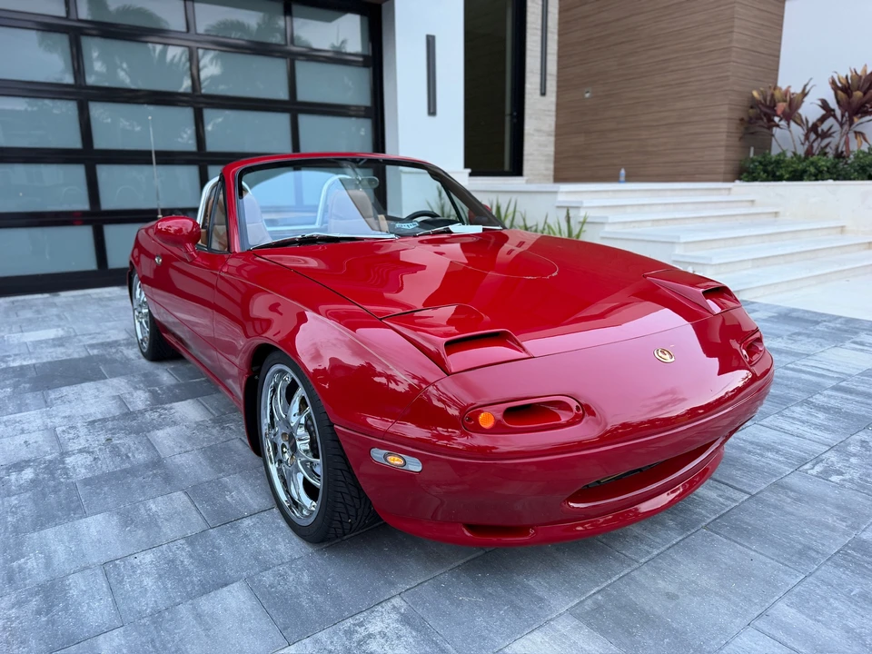1993 Mazda NA MX-5 Miata - Image 23 of 31