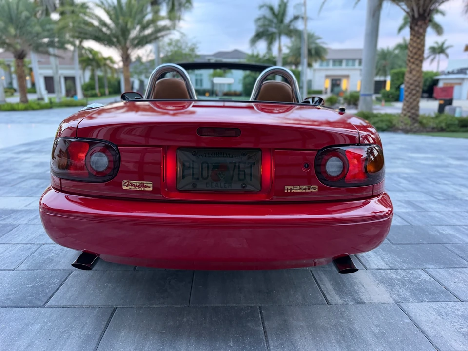 1993 Mazda NA MX-5 Miata - Image 18 of 31
