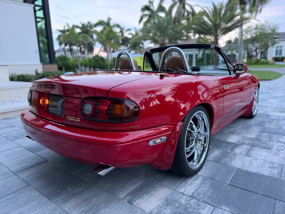1993 Mazda NA MX-5 Miata - Image 21 of 31