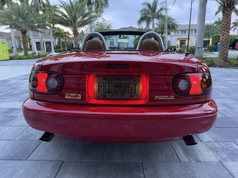 1993 Mazda NA MX-5 Miata - Image 19 of 31