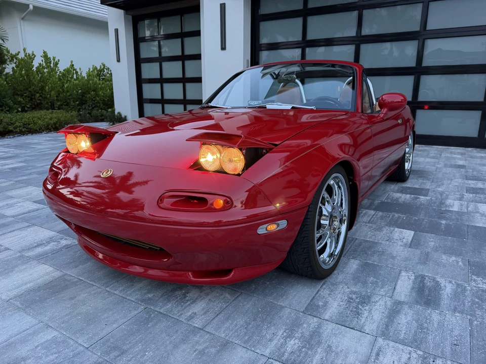 1993 Mazda NA MX-5 Miata - Image 6 of 31