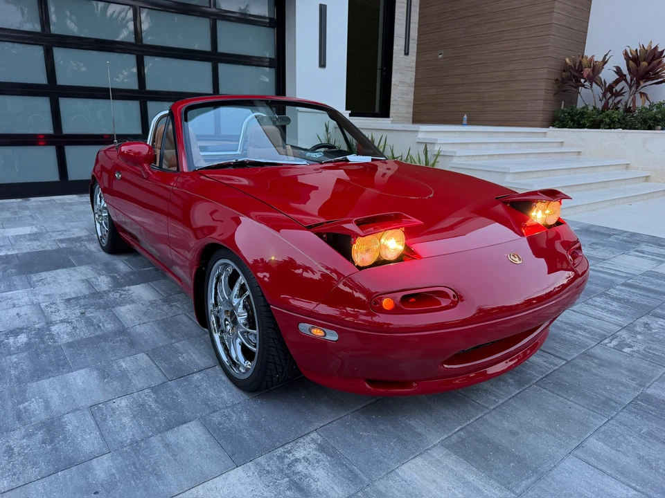 1993 Mazda NA MX-5 Miata - Image 27 of 31