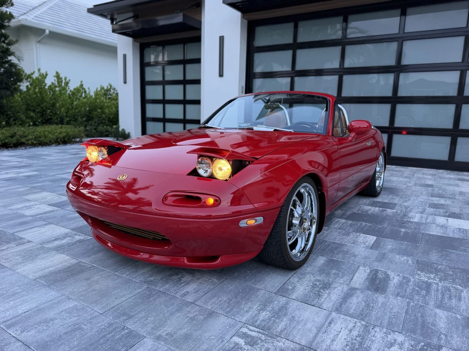 1993 Mazda NA MX-5 Miata - Image 5 of 31