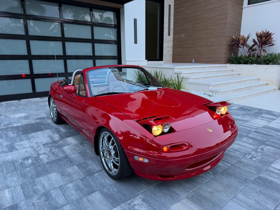1993 Mazda NA MX-5 Miata - Image 26 of 31