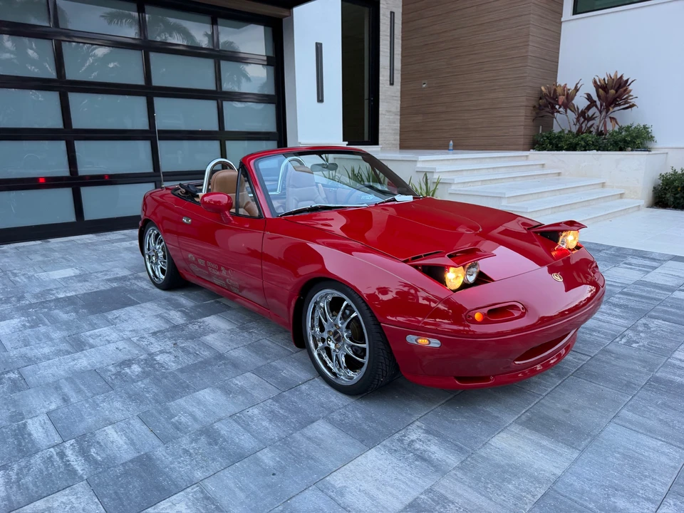 1993 Mazda NA MX-5 Miata - Image 31 of 31