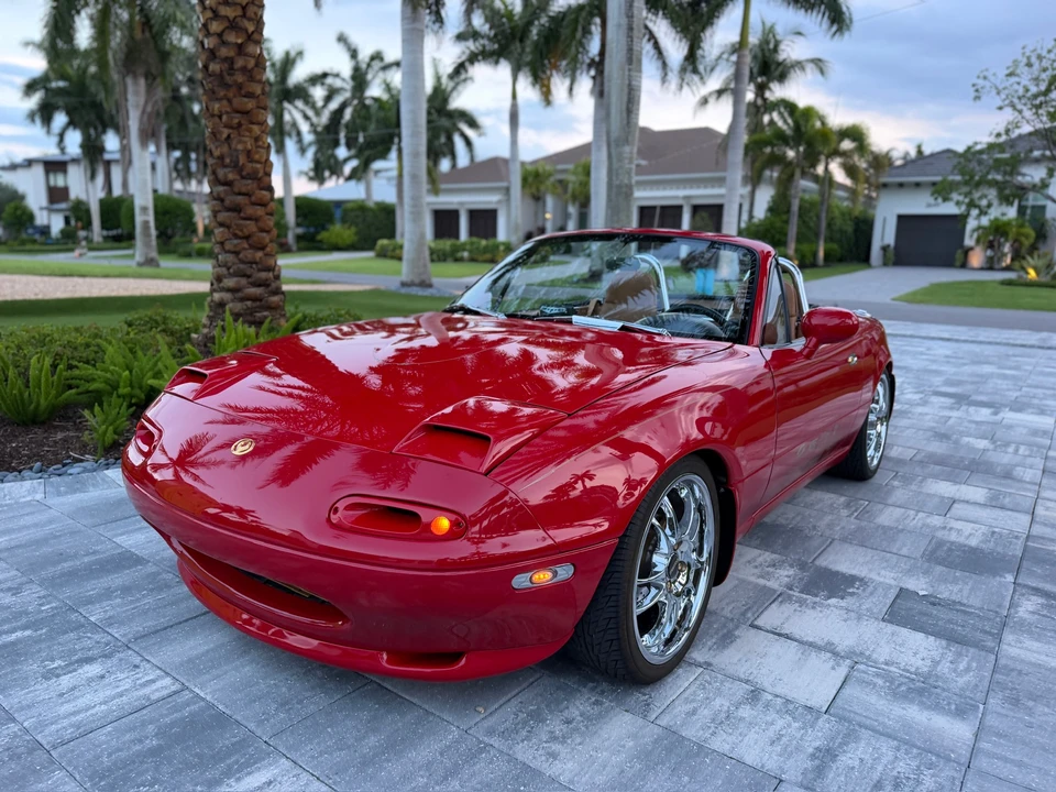 1993 Mazda NA MX-5 Miata - Image 10 of 31