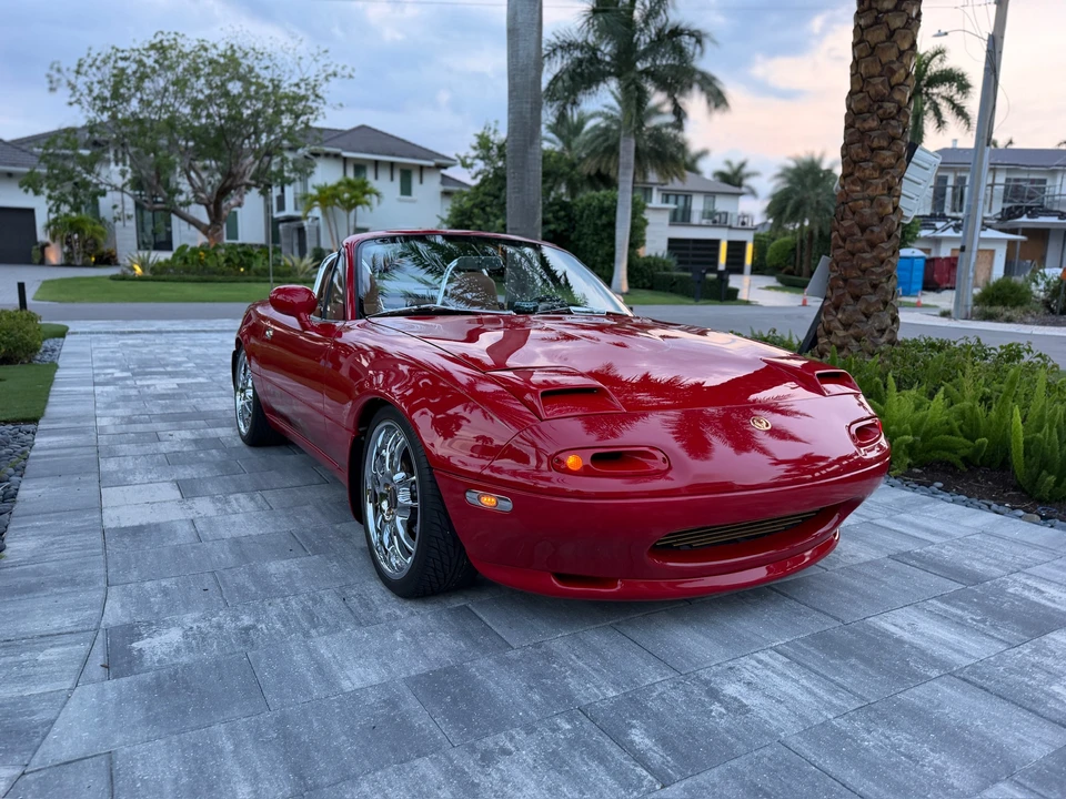 1993 Mazda NA MX-5 Miata - Image 28 of 31