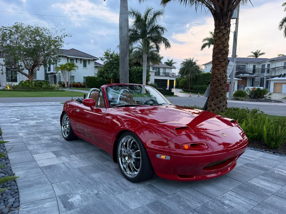 1993 Mazda NA MX-5 Miata - Image 29 of 31