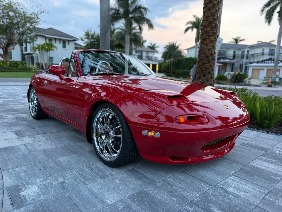 1993 Mazda NA MX-5 Miata - Image 30 of 31