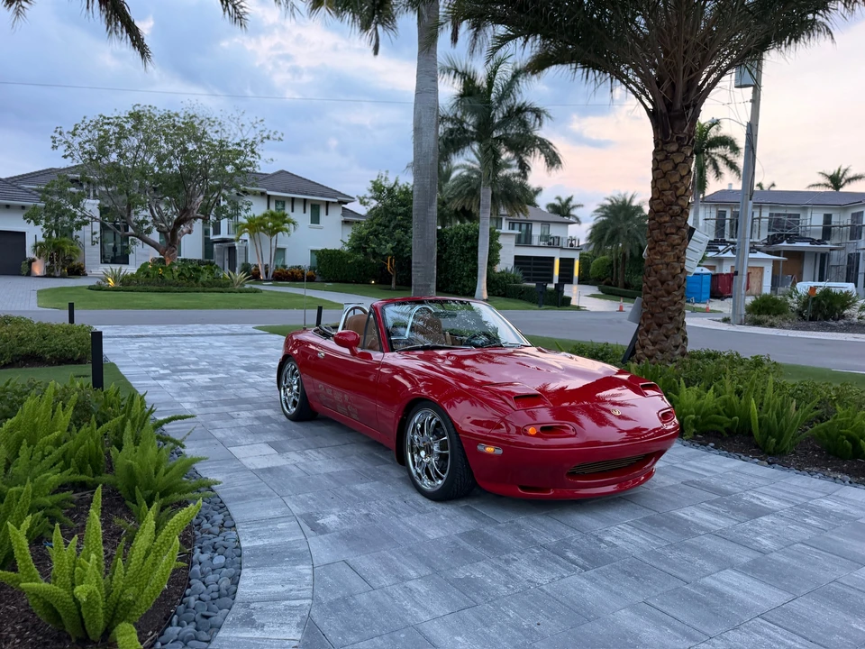 1993 Mazda NA MX-5 Miata - Image 24 of 31