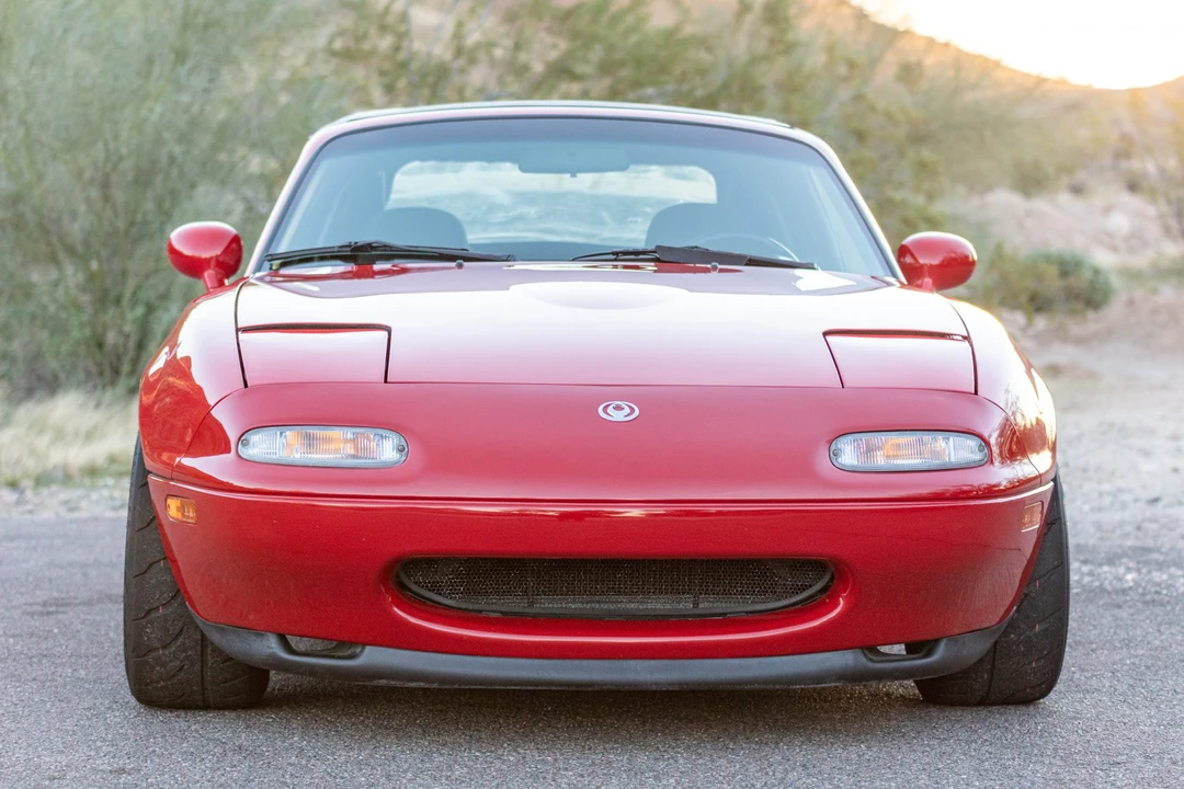 1993 Mazda NA MX-5 Miata - Image 13 of 31