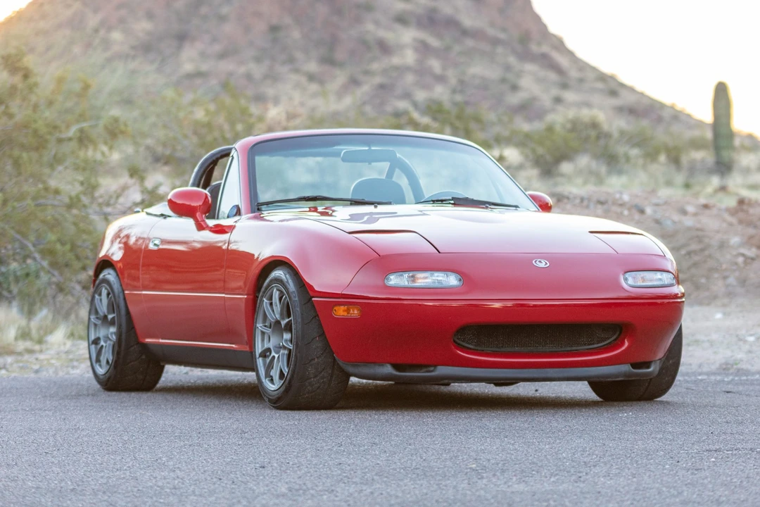 1993 Mazda NA MX-5 Miata - Image 11 of 31