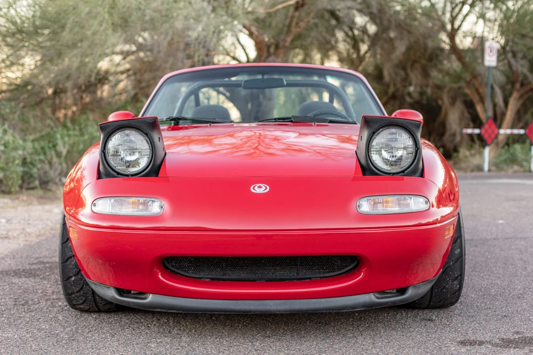 1993 Mazda NA MX-5 Miata - Image 14 of 31