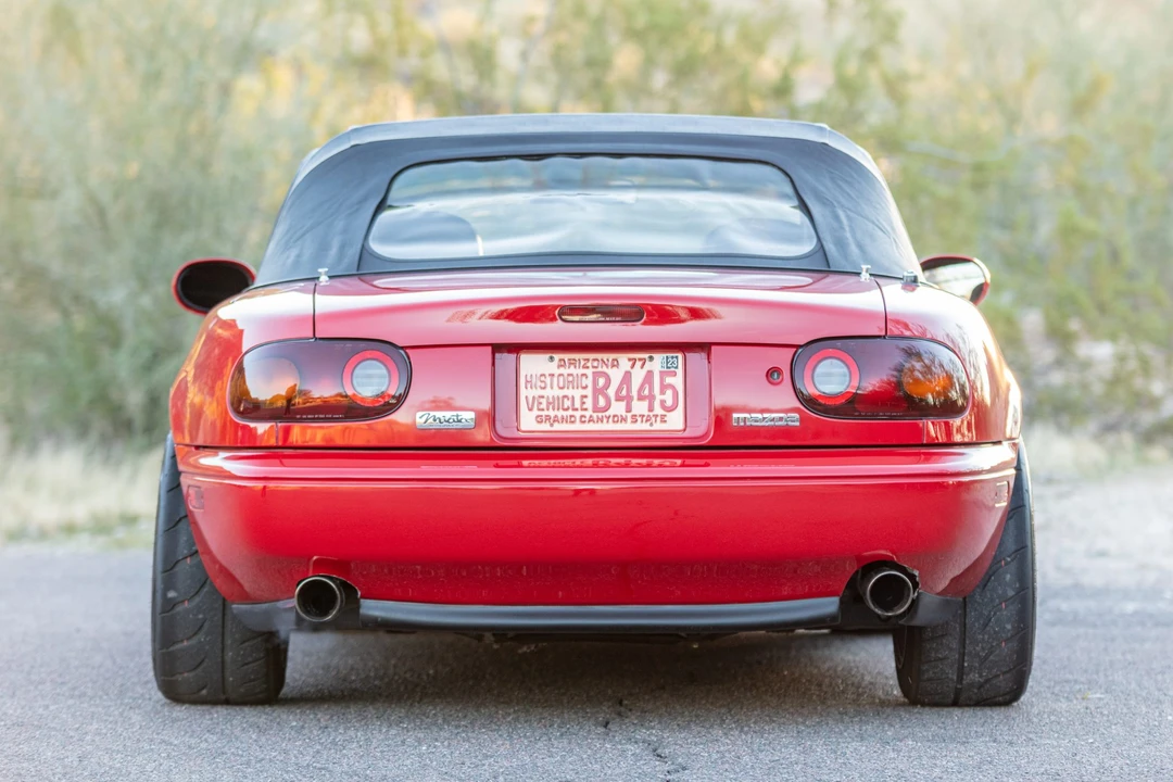 1993 Mazda NA MX-5 Miata - Image 6 of 31