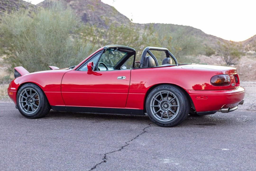 1993 Mazda NA MX-5 Miata - Image 5 of 31