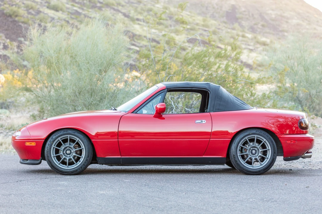 1993 Mazda NA MX-5 Miata - Image 3 of 31
