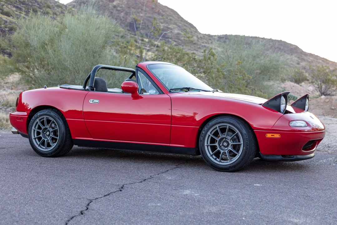 1993 Mazda NA MX-5 Miata - Image 10 of 31