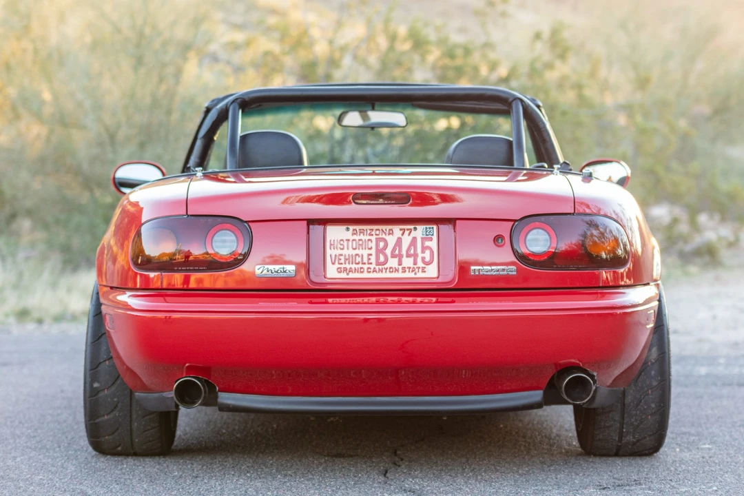 1993 Mazda NA MX-5 Miata - Image 7 of 31