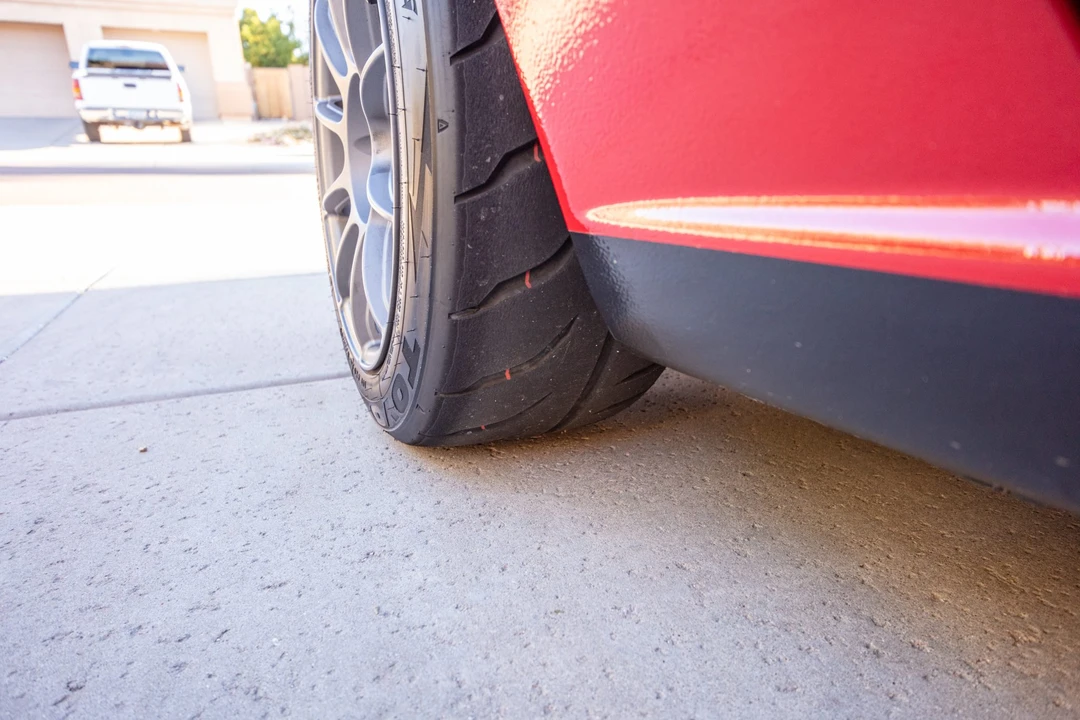 1993 Mazda NA MX-5 Miata - Image 25 of 31