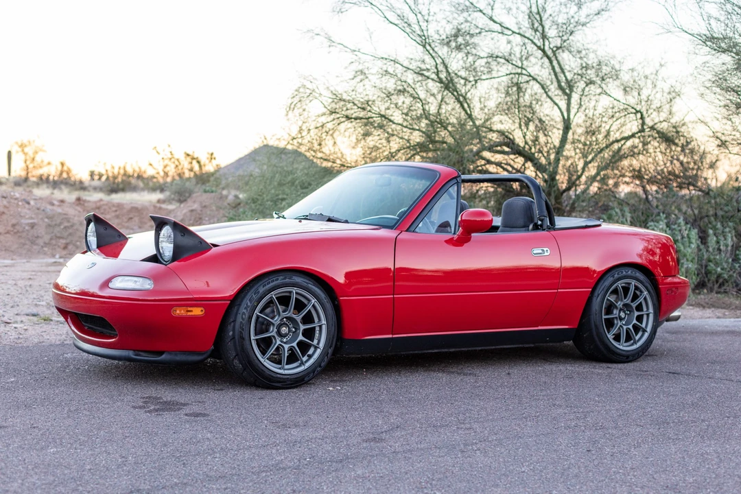 1993 Mazda NA MX-5 Miata - Image 2 of 31