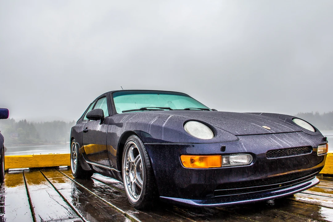 1993 Porsche 968 - Image 17 of 31