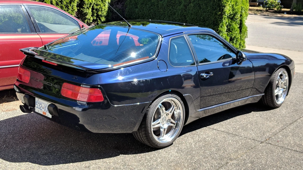 1993 Porsche 968 - Image 13 of 31
