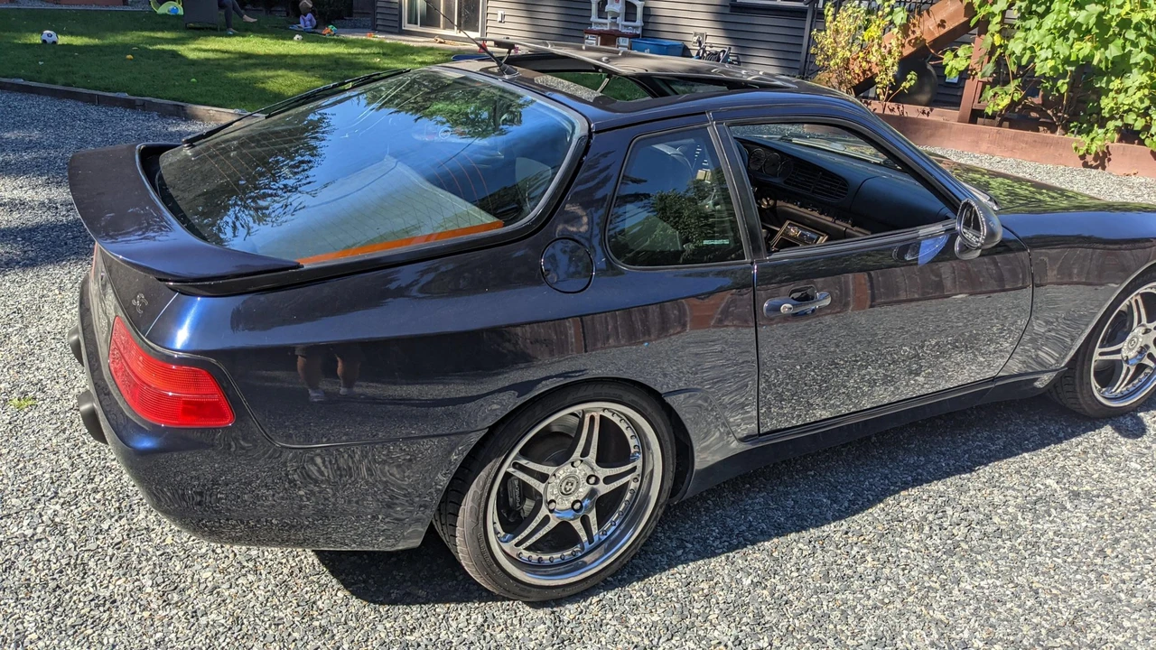 1993 Porsche 968 - Image 30 of 31