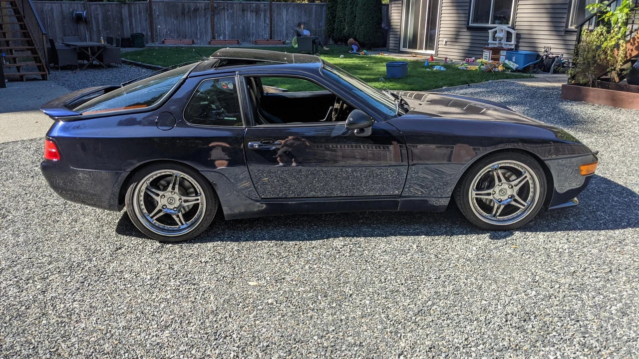 1993 Porsche 968 - Image 14 of 31