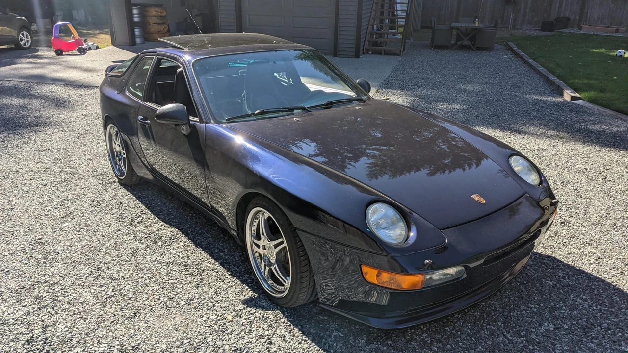 1993 Porsche 968 - Image 16 of 31