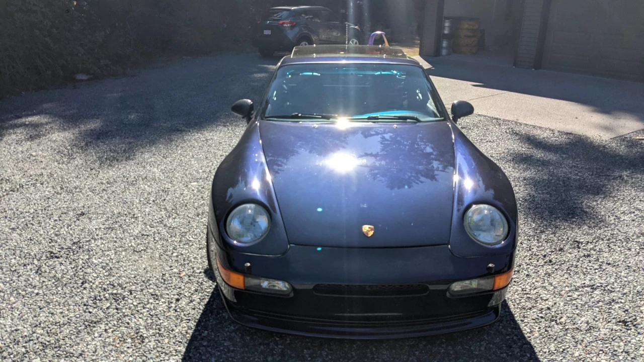 1993 Porsche 968 - Image 18 of 31