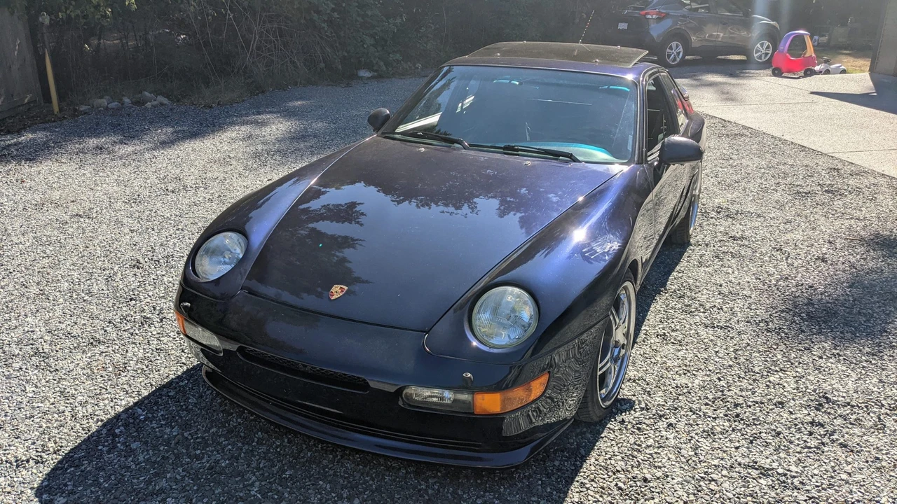 1993 Porsche 968 - Image 2 of 31