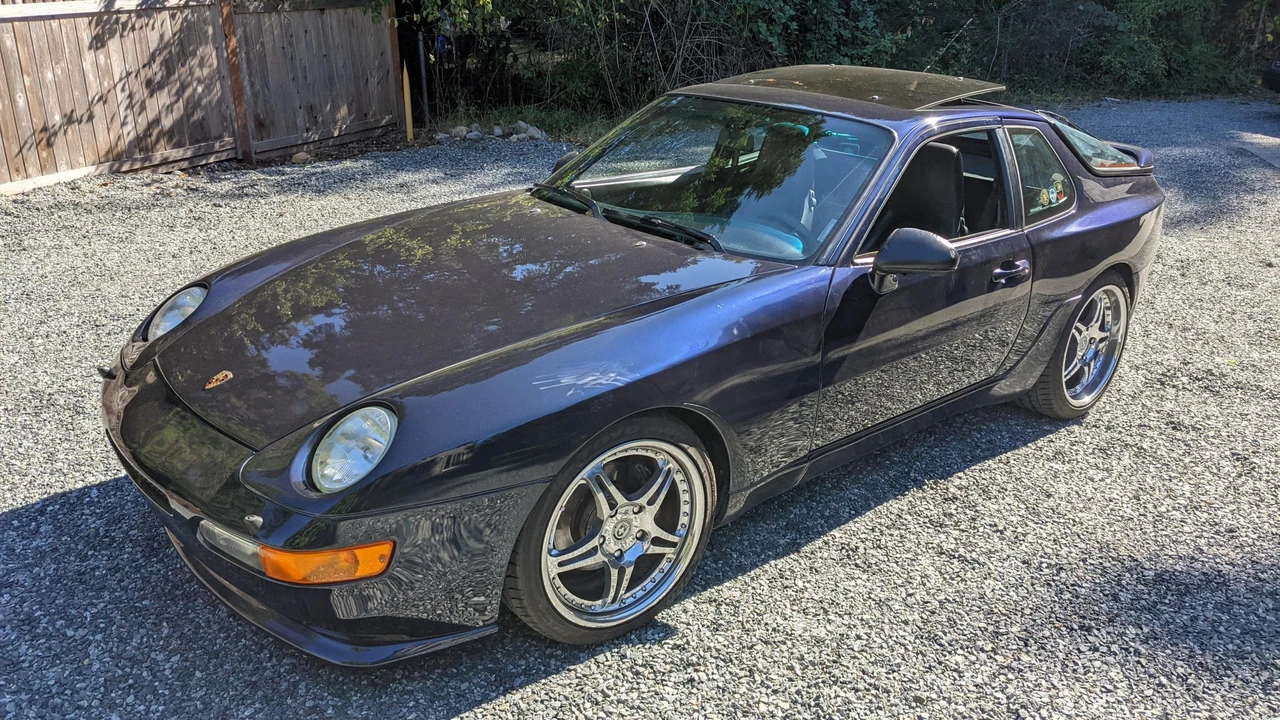 1993 Porsche 968 - Image 4 of 31