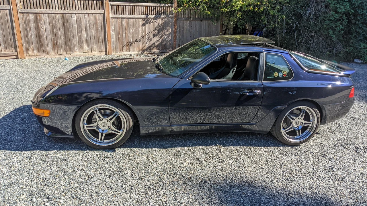 1993 Porsche 968 - Image 5 of 31