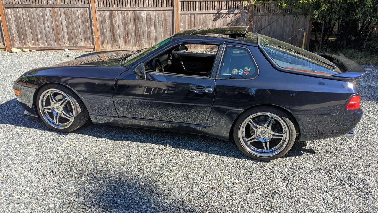 1993 Porsche 968 - Image 6 of 31