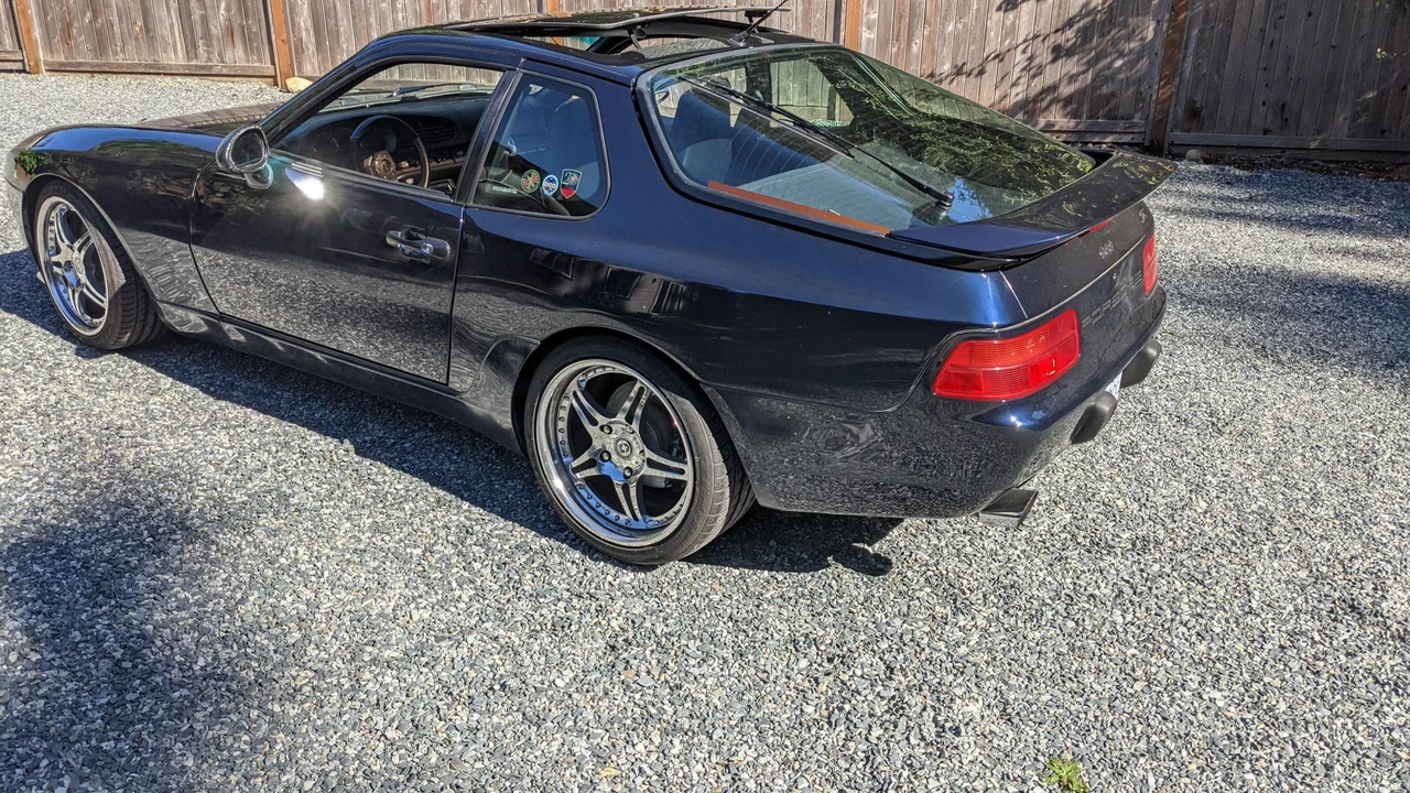 1993 Porsche 968 - Image 7 of 31