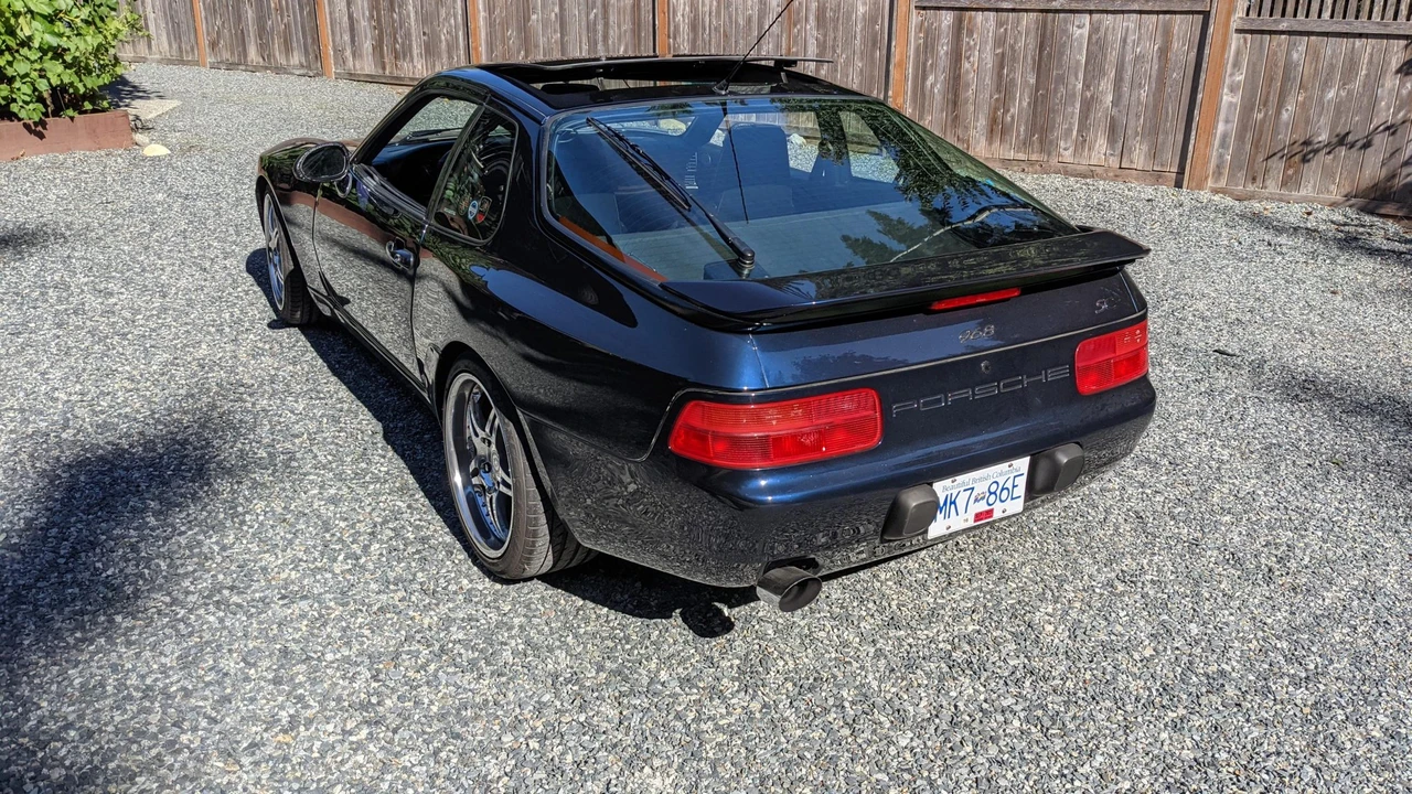 1993 Porsche 968 - Image 8 of 31