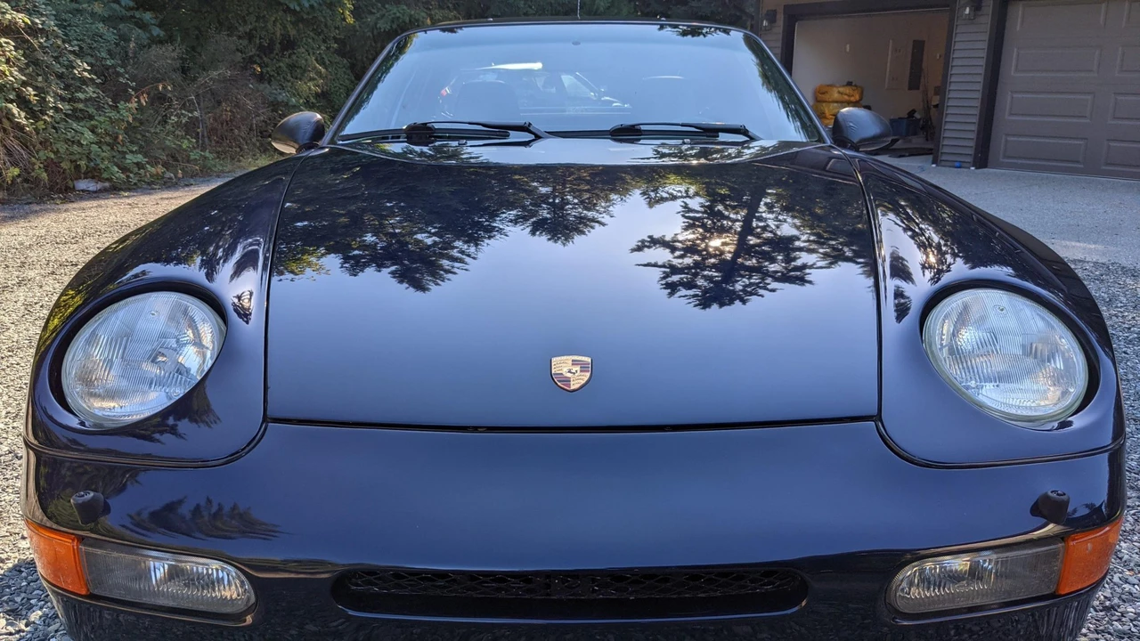 1993 Porsche 968 - Image 21 of 31