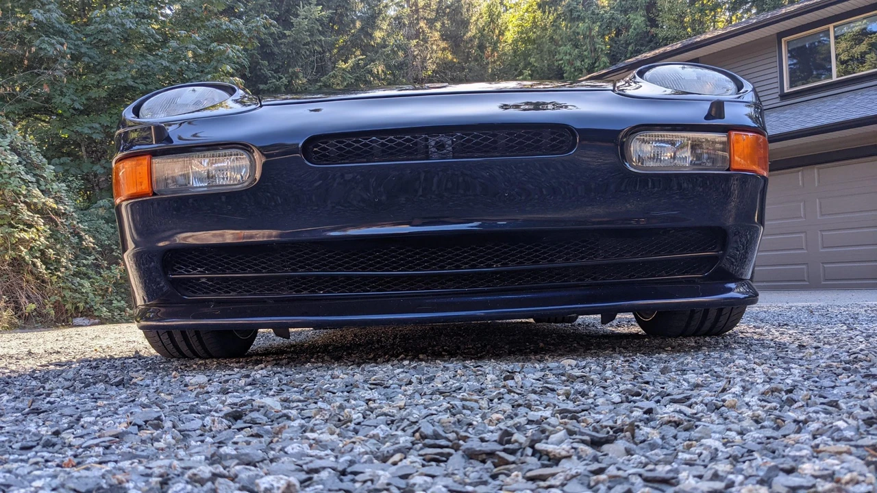 1993 Porsche 968 - Image 23 of 31