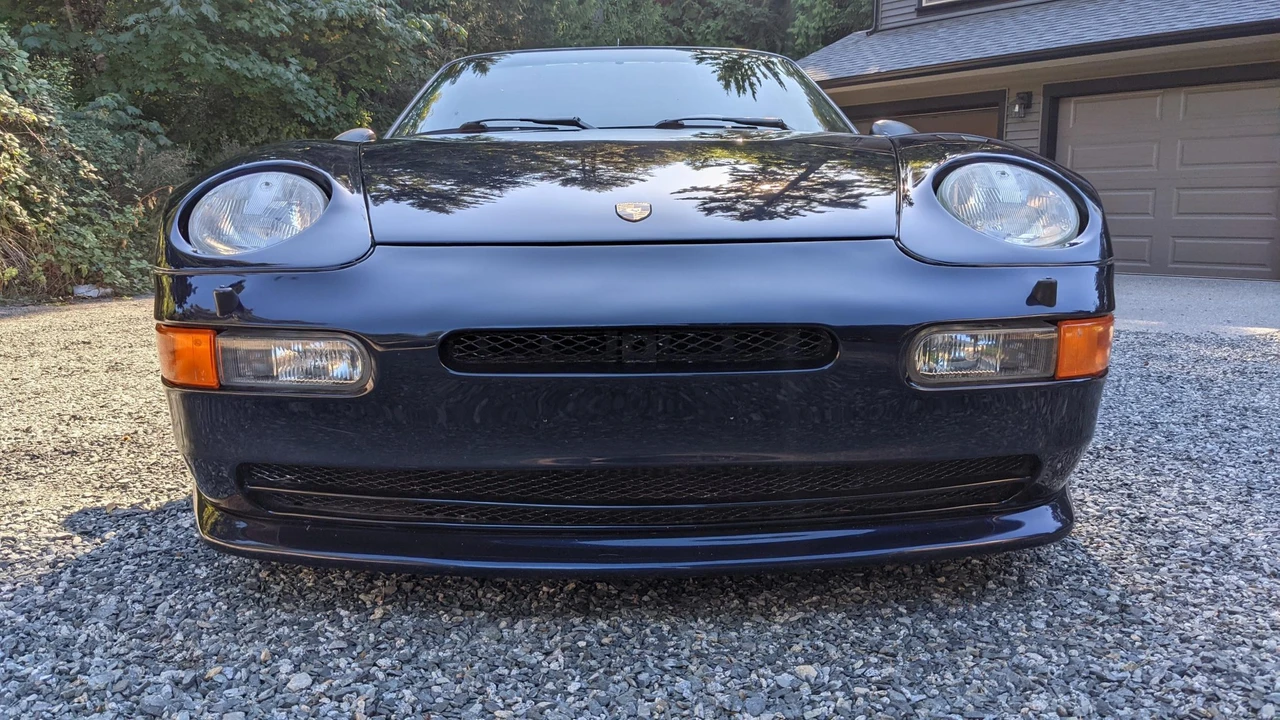 1993 Porsche 968 - Image 22 of 31