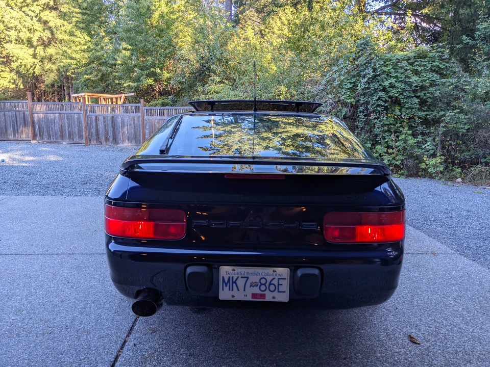 1993 Porsche 968 - Image 10 of 31