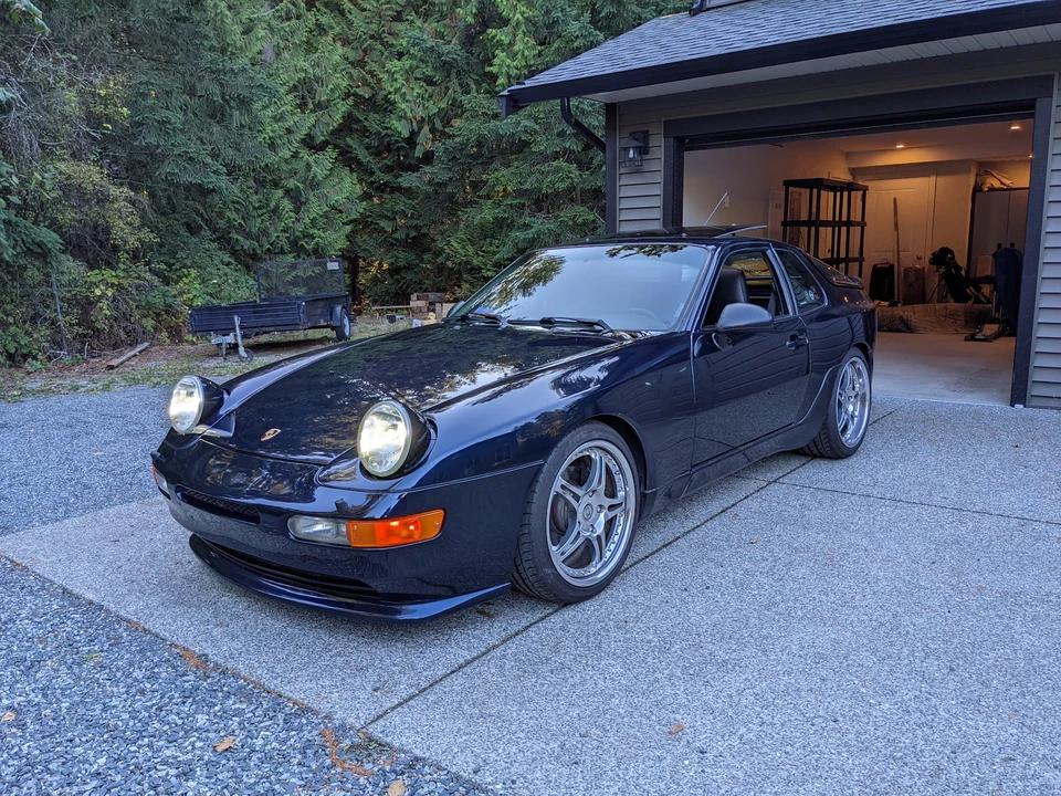 1993 Porsche 968 - Image 3 of 31