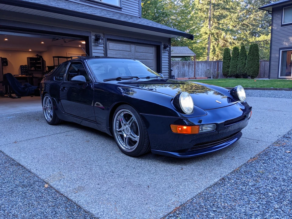 1993 Porsche 968 - Image 15 of 31
