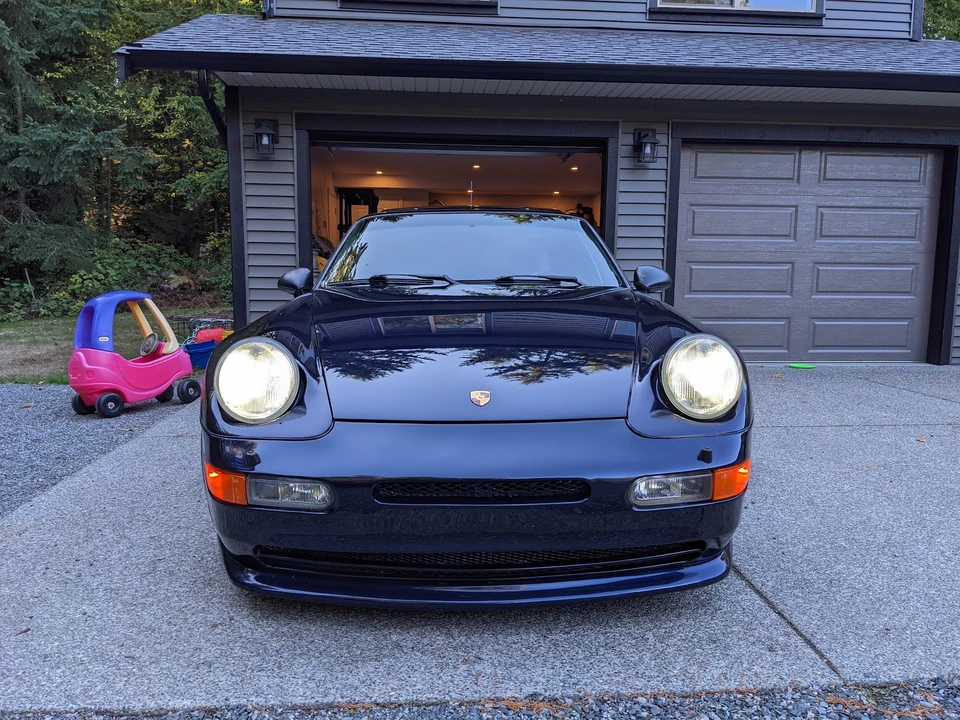 1993 Porsche 968 - Image 19 of 31