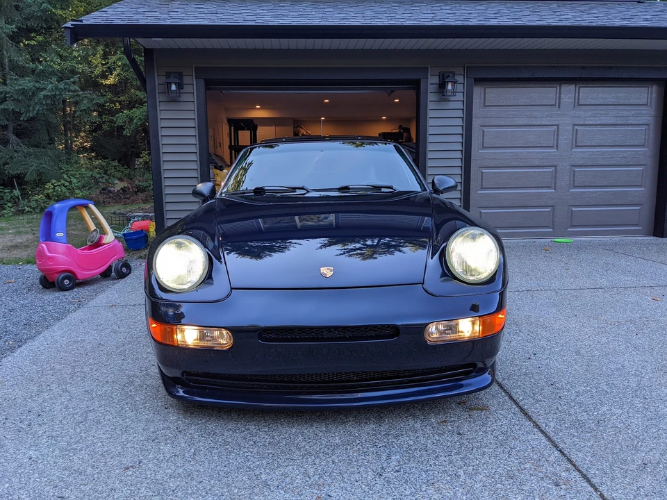 1993 Porsche 968 - Image 20 of 31