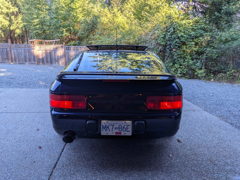 1993 Porsche 968 - Image 11 of 31