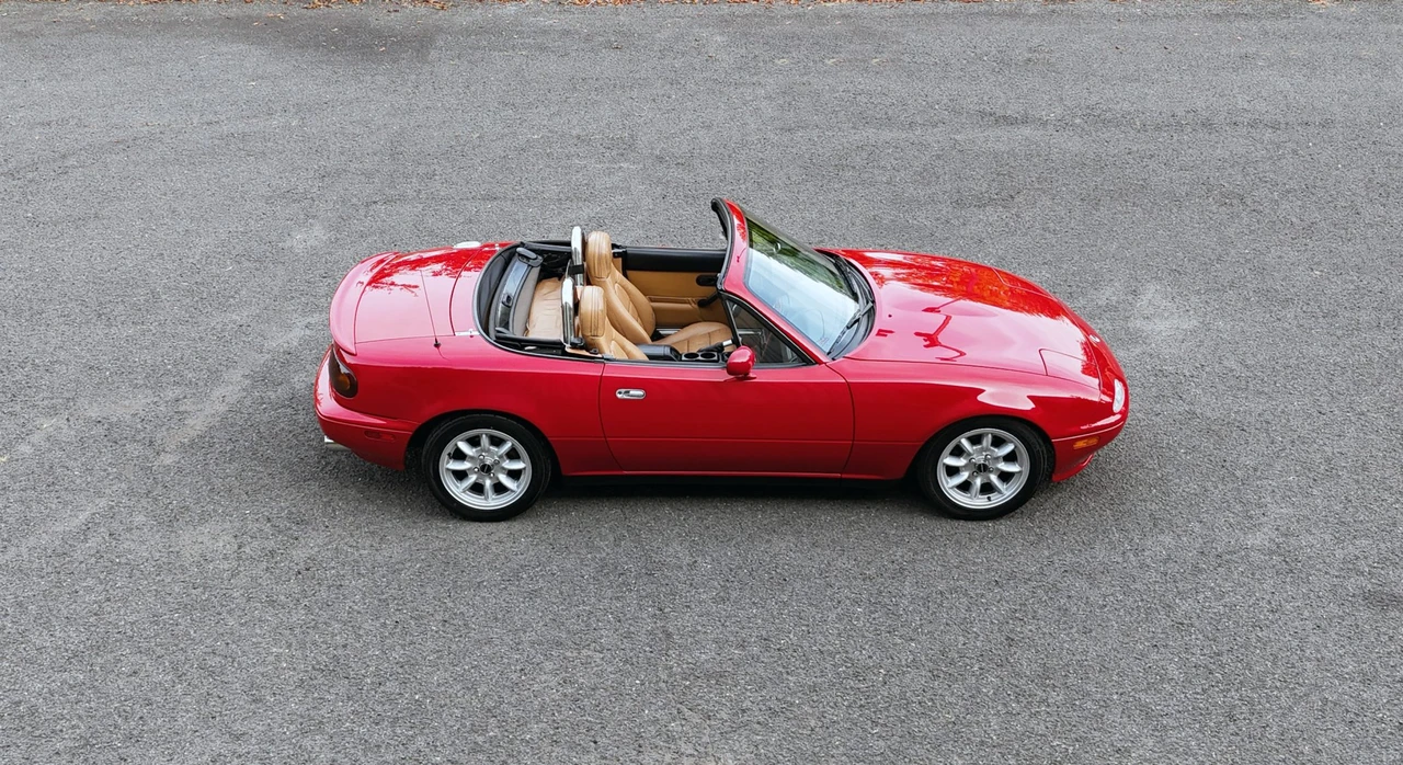 1994 Mazda NA MX-5 Miata - Image 20 of 31