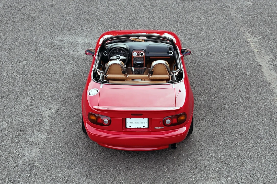1994 Mazda NA MX-5 Miata - Image 18 of 31