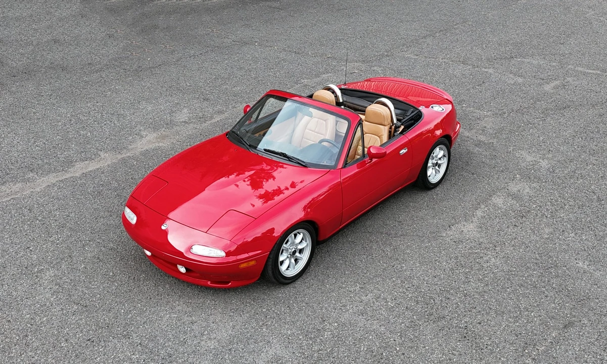 1994 Mazda NA MX-5 Miata - Image 15 of 31